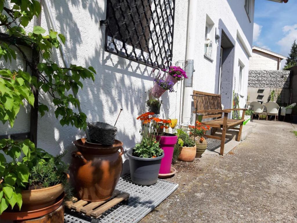 Florentiner Haus Kiefersfelden Kültér fotó