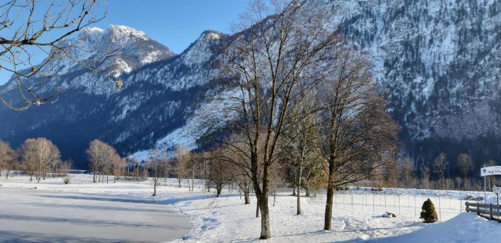 Florentiner Haus Kiefersfelden Kültér fotó