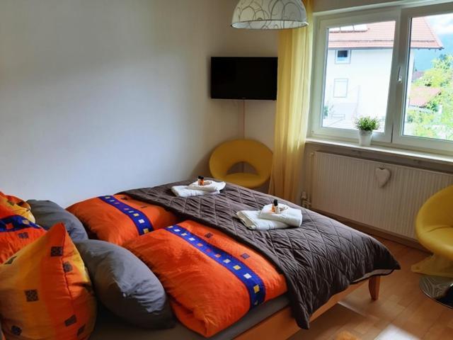 Florentiner Haus Kiefersfelden Kültér fotó
