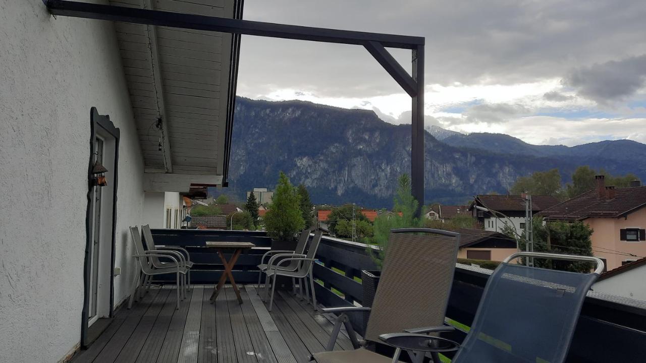 Florentiner Haus Kiefersfelden Kültér fotó